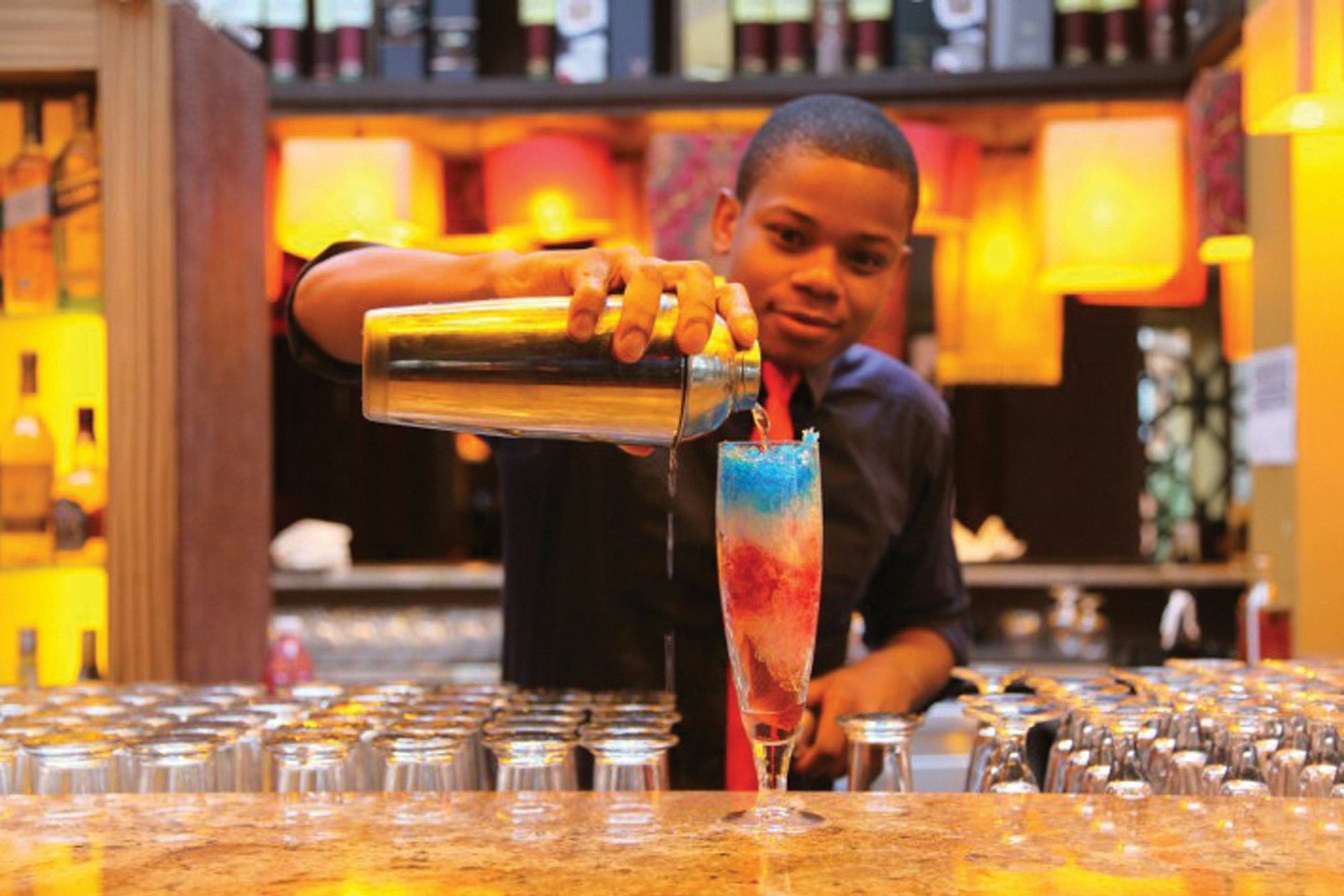 Fusion Boutique Hotel 5*
